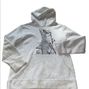 Old navy shark boys hoodie